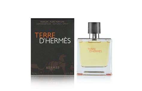 hermes perfume citrus